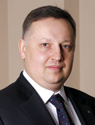 Виталий СЛИЗЕНЬ, генеральный директор, ГК 
