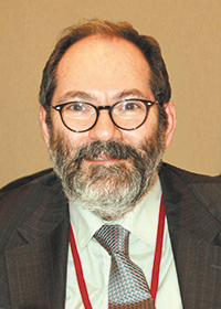 Борис Зингерман, заведующий отделом информационных технологий, Гематологический научный центр