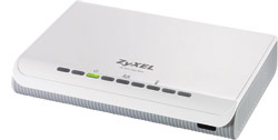 ZyXEL приступает к поставкам ресиверов IP-телевидения с поддержкой MPEG-4