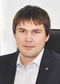 Виталий КУСТУКТУРОВ, генеральный директор,«Телекор»