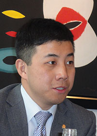 Джейсон Цао, руководитель подразделения Huawei Enterprise Россия