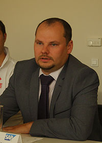 Павел Деверилин, руководитель направления «Корпоративные мобильные решения» SAP СНГ