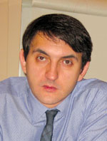 Андрей ЛИПОВ, директор департамента госполитики в области информатизации и информационных технологий Минкомсвязи РФ