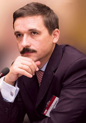 Андрей ХАУСТОВ, менеджер по развитию бизнеса департамента комплексных мобильных решений Motorola