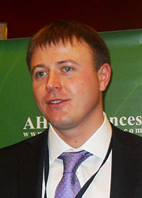 Иван Карпов, директор ИТ-департамента компании INTOUCH