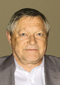 Юрий Лагутин, внештатный советник министра здравоохранения Астраханской области по ИТ