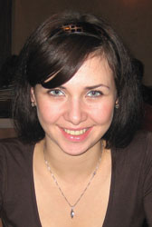 Нина БУШЕВА, исполнительный директор Brand Mobile