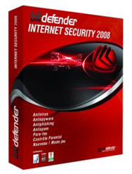 BitDefender Antivirus 2008 стал победителем тестов журнала PC Games Hardware