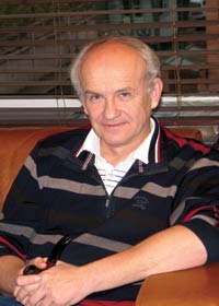Сергей Владимирович ЛЫСАКОВ, президент Stack Group 