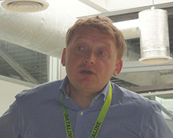 Юрий Самойлов, генеральный директор DataLine 
