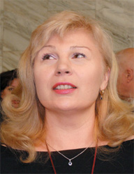 Лариса Владимировна ЗАЙЦЕВА, фото