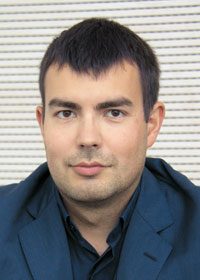 Данил САДРИЕВ, руководитель дата-центра, ГАУ «ИТ-парк»