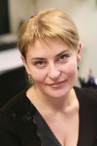 Светлана Борисовна ЗЕЛЕНСКАЯ, гендиректор HR-VISION Holding Group