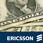 Компания Ericsson обвалила акции заявлением о низкой выручке