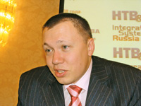А. Головин, исполнительный директор BIG-RU и KNX Russia