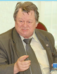 Сергей МИШЕНКОВ