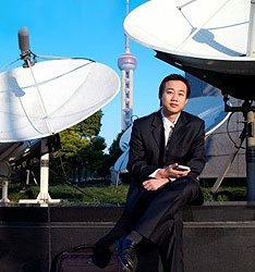 В Китае создан крупнейший спутниковый оператор