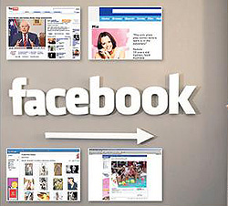 ‘Facebook ads’ to change way of marketing
