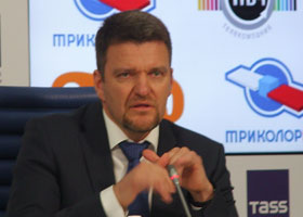 Станислав Иванов, вице-президент ВОГ
