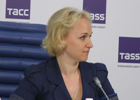 Татьяна Паламарчук, программный директор «Первого ТВЧ»