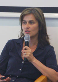 Анна Стоклицкая, управляющий директор группы QIWI