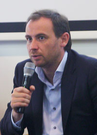 Александр Сахаров, директор по развитию финансовых продуктов и сервисов «ВымпелКома»