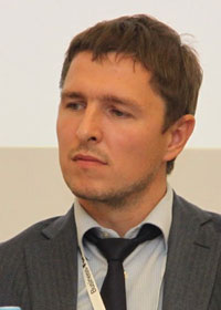 Максим Судаков, руководитель создающегося ИТ-парка Челябинской области