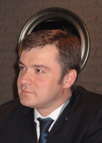 Николай Дмитриев, президент Konica Minolta в России