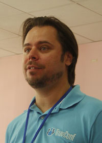 Дмитрий Одинцов, директор по продажам TrueConf