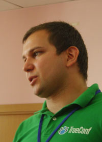 Лев Якупов, директора по маркетингу TrueConf