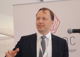 Сергей Кондратьев, генеральный директор 