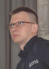 Иван Луковников, вице-президент Acronis 
