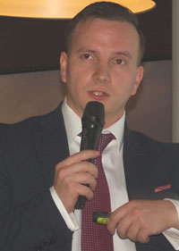 Алексей Благирев, директор по развитию систем аналитики и отчетности банка «Открытие»