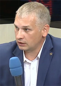Дмитрий БУЦИК, технический директор ЦОД "Омский"