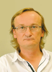 Олег АНДРЕЕВ, технический директор компании «Вагнер РУ»