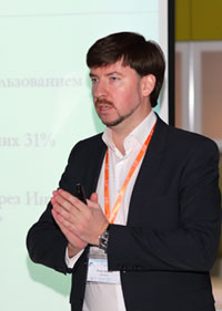 Игорь Ляпунов, генеральный директор компании Solar Security