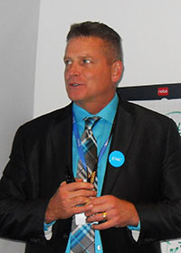 Брайан ГАЛЛАХЕР, президент подразделения облачных сервисов EMC