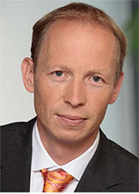 Маркус Борхерт, старший вице-президент компании Nokia Networks по рынку Европы
