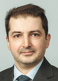 Артём АВЕДЬЯН, руководитель департамента медицинских информационных систем, GE Healthcare Russia & CIS