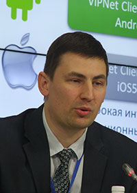 Александр Василенков, «ИнфоТеКС»