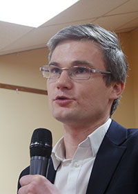 Александр Чумадин, Keysight Technologies