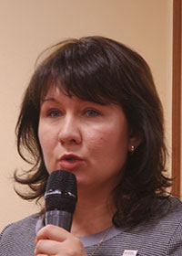 Светлана Куркина, менеджер по сервисной поддержке Keysight Technologies