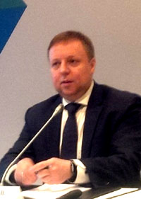 Андрей Филатов, генеральный директор IBM в России и в СНГ