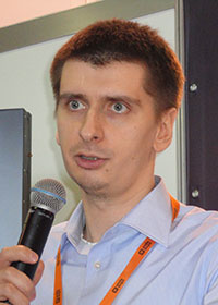  Павел Шклюдов, IBM Европа 