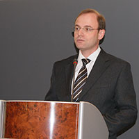 Сергей Швырев, президент HL7 International Россия