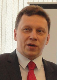 Андрей Тихонов, президент Ассоциации «Тайзен.ру» 