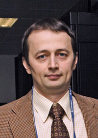 Андрей Воробьев, директор регионального центра разработки ЦОДов подразделения IT Business компании Schneider Electric
