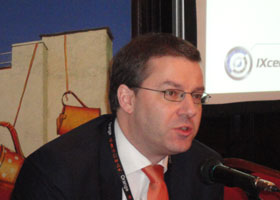 Ричард Ван Вагенинген, Orange Business Services в России и СНГ 