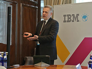 Олег Бяхов, IBM в России и СНГ