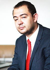 Артем Мошков, со-основатель и председатель совета директоров компании «Нетрика»